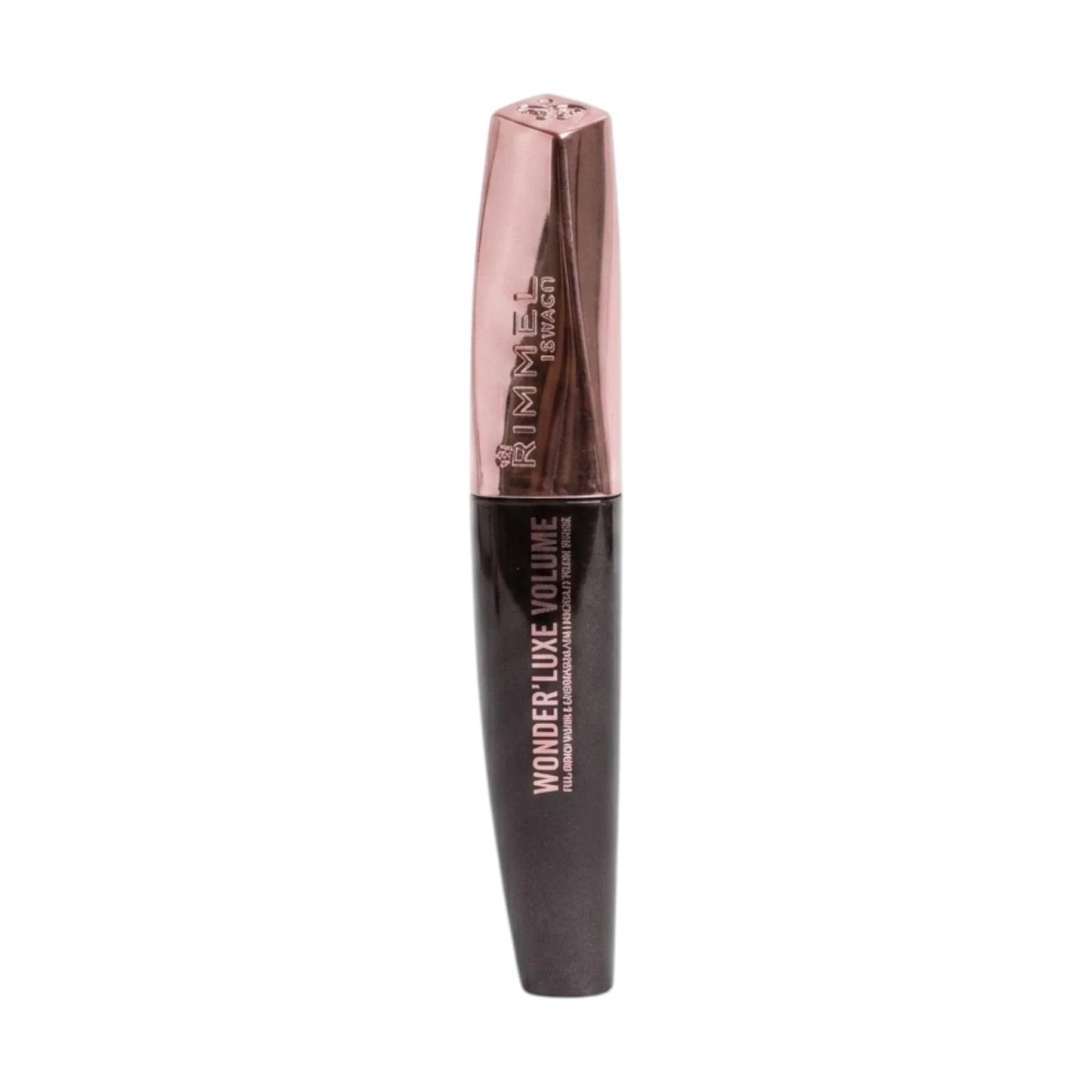 rimmel wonder black mascara