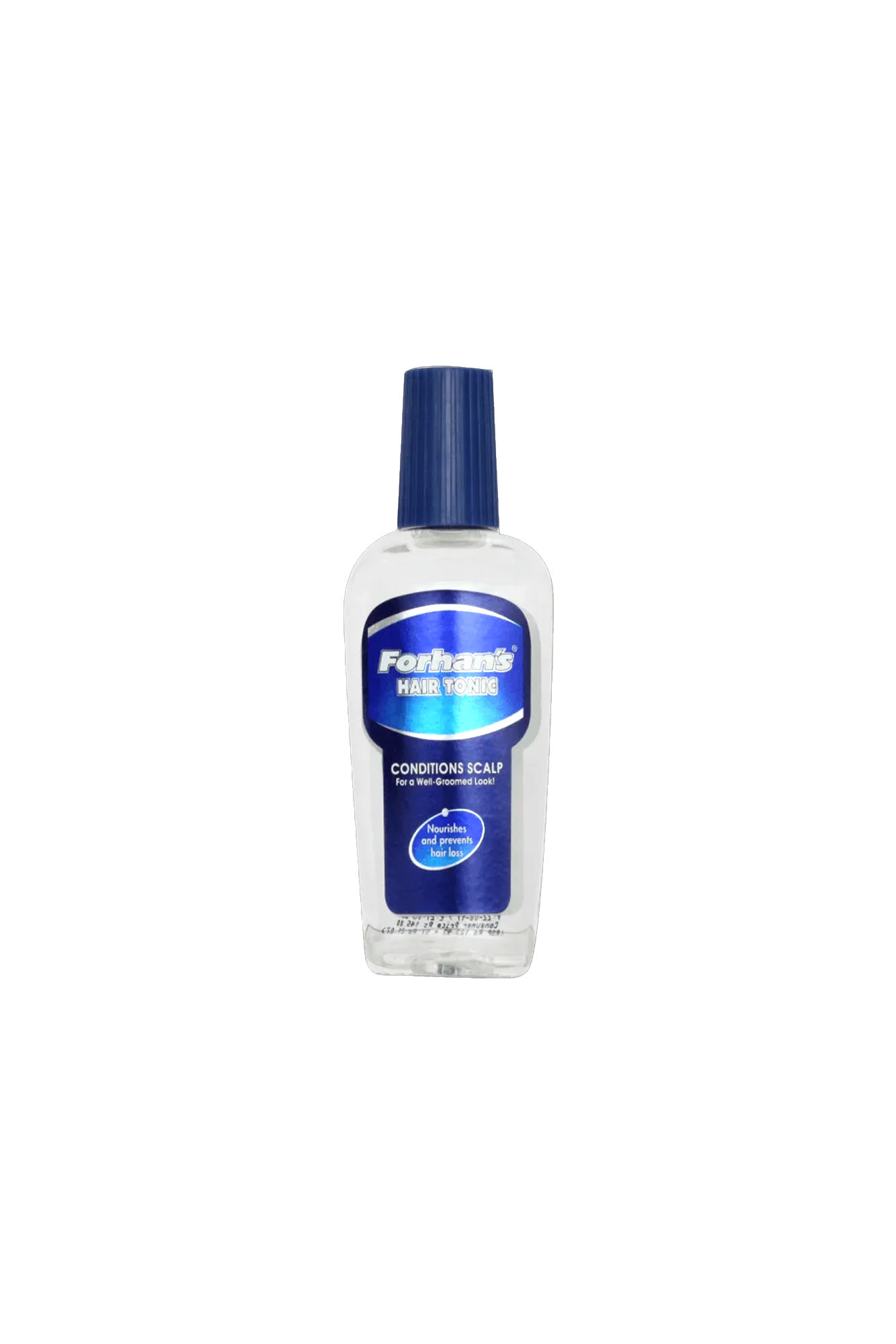 forhans hair tonic blue 100ml pak