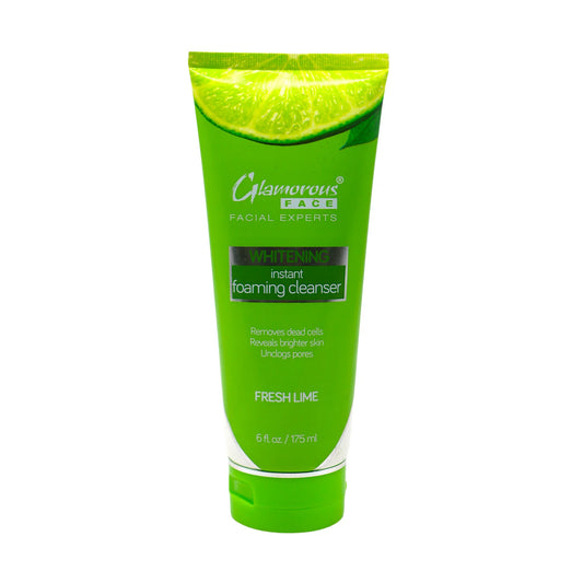 glamorous face cleanser lime 175ml
