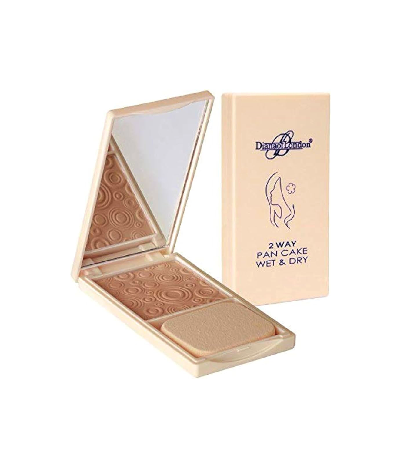 diana 2 way pan cake 116
