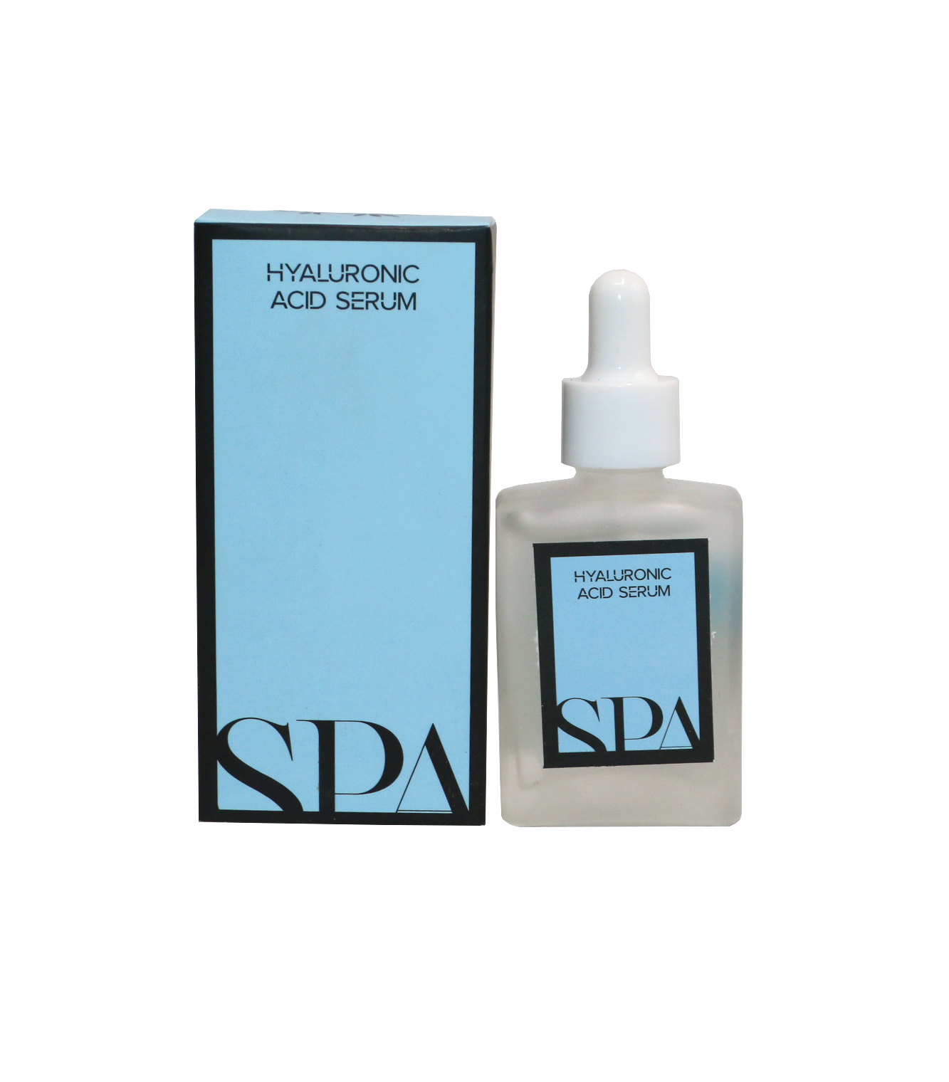spa in a bottle serum hyaluronic acid 30ml