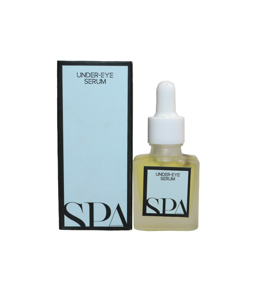 spa in a bottle serum under eye 15ml
