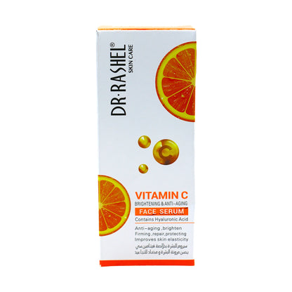 dr rashel face serum vitamin c 50ml prc