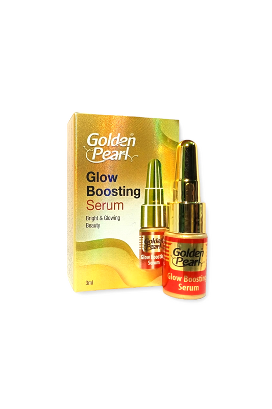 golden pearl serum glow boost 3ml pak