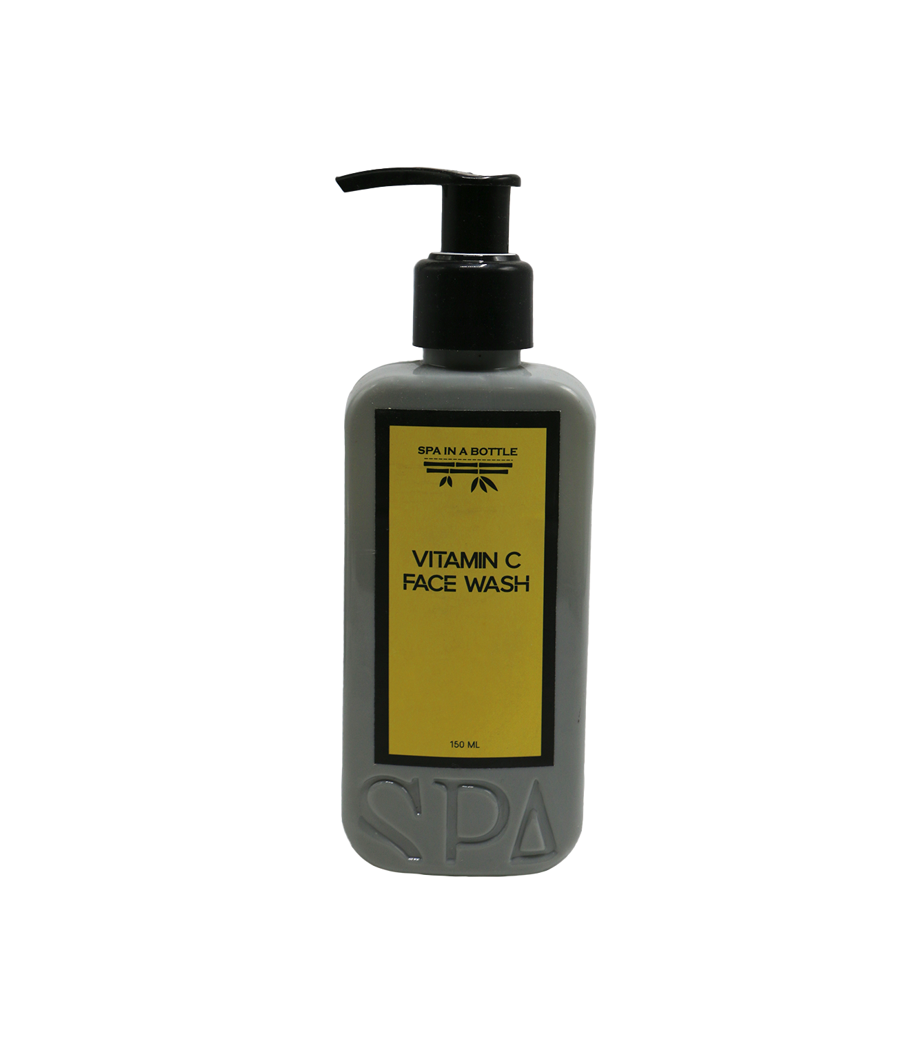 spa in a bottle face wash vitamin c 150ml