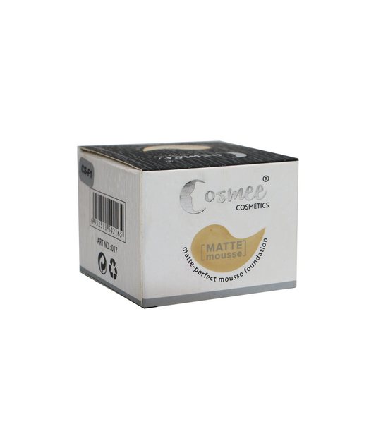 cosmee matte mousse cs-45 cs017