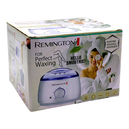 remington wax heater