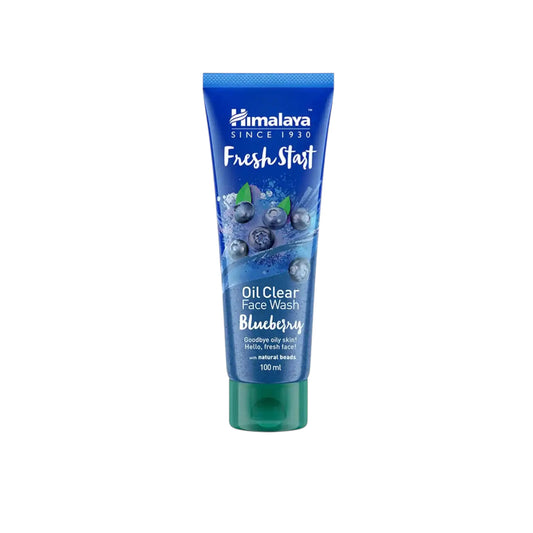 himalaya face wash blueberry 100ml
