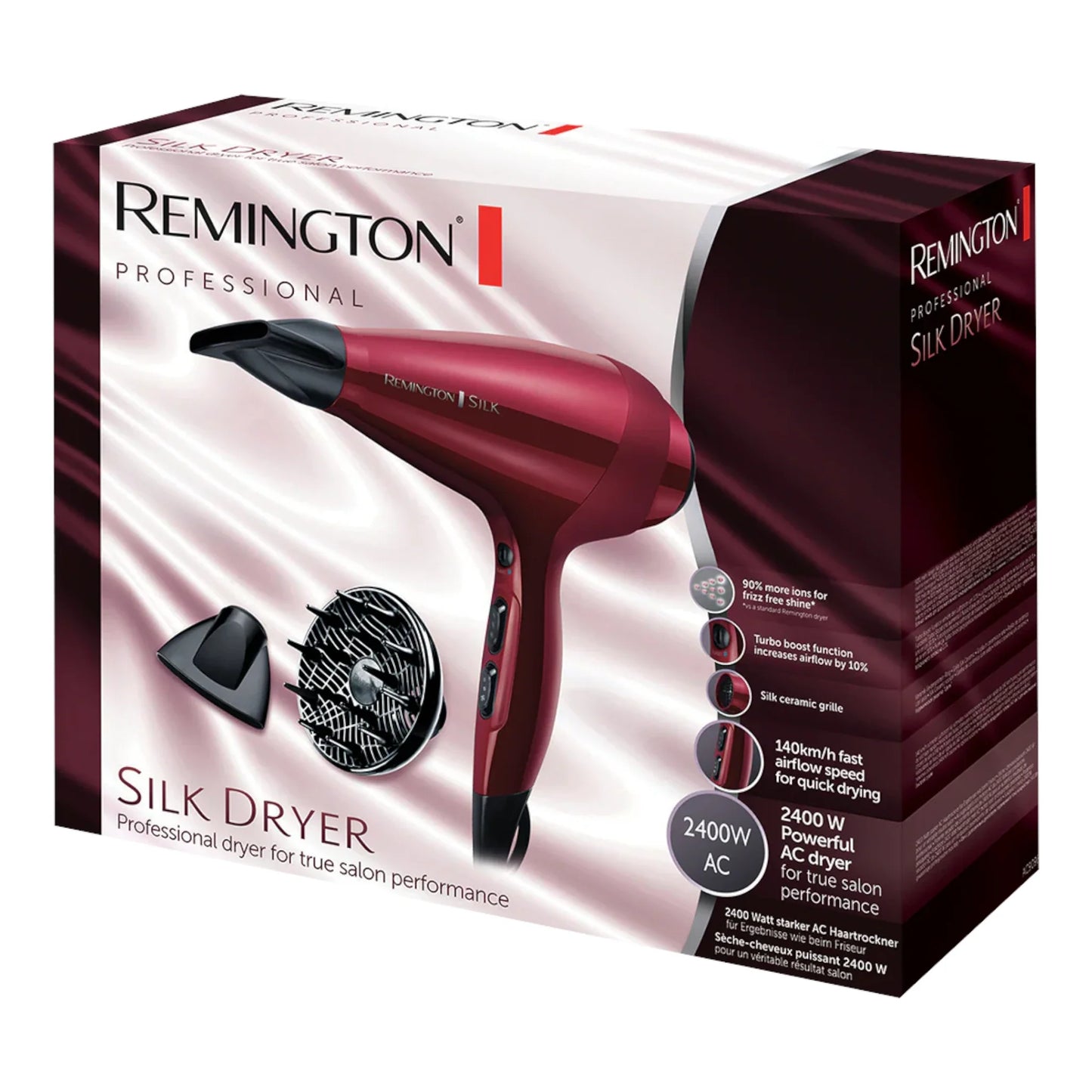 remington hair dryer ac9096