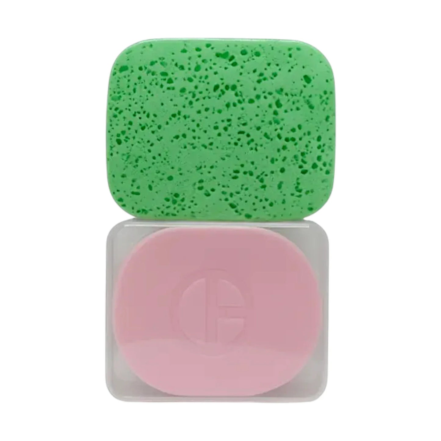 keli facial puff 2pc china 1009