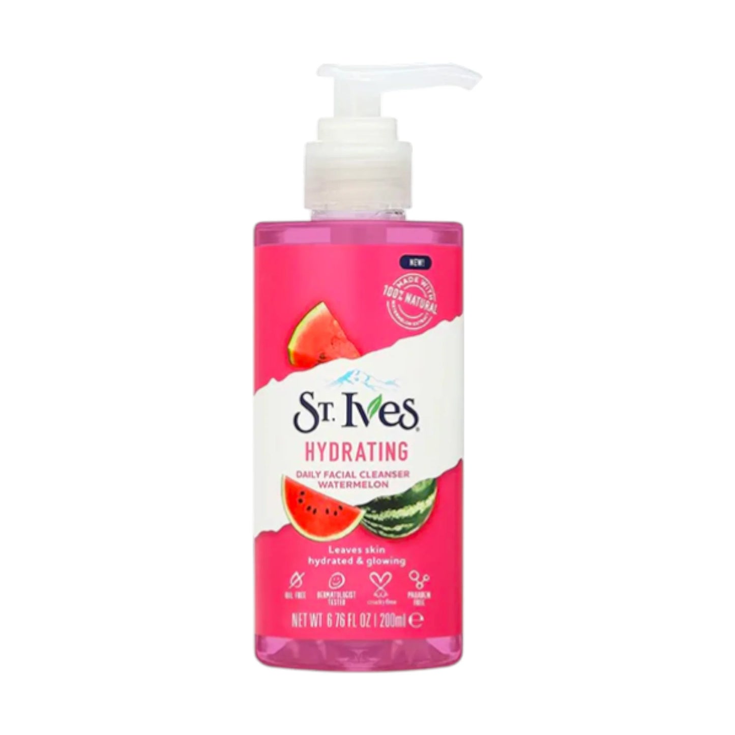 stives facial cleanser watermelon 200ml
