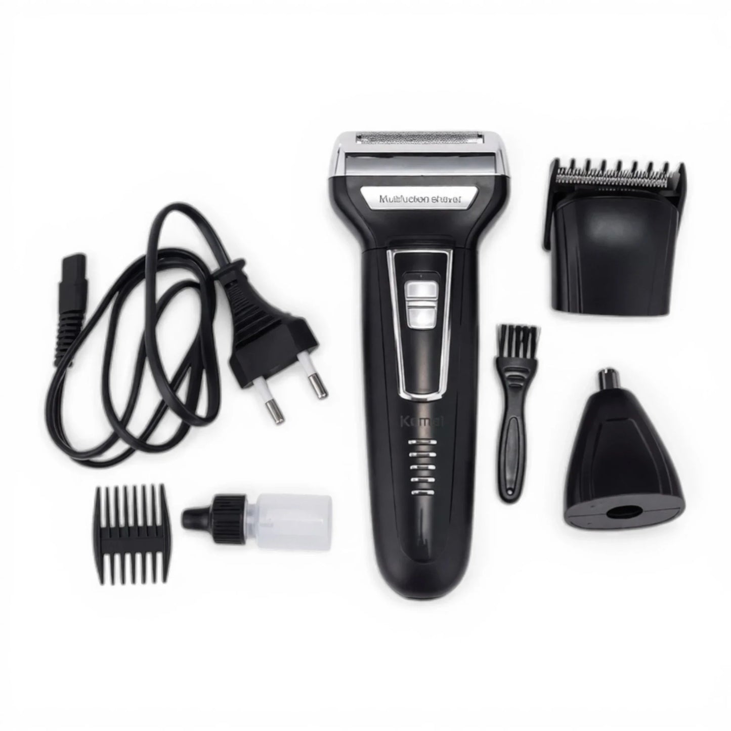 kemei shaver 3in1 km-6332
