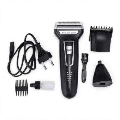 kemei shaver 3in1 km-6332