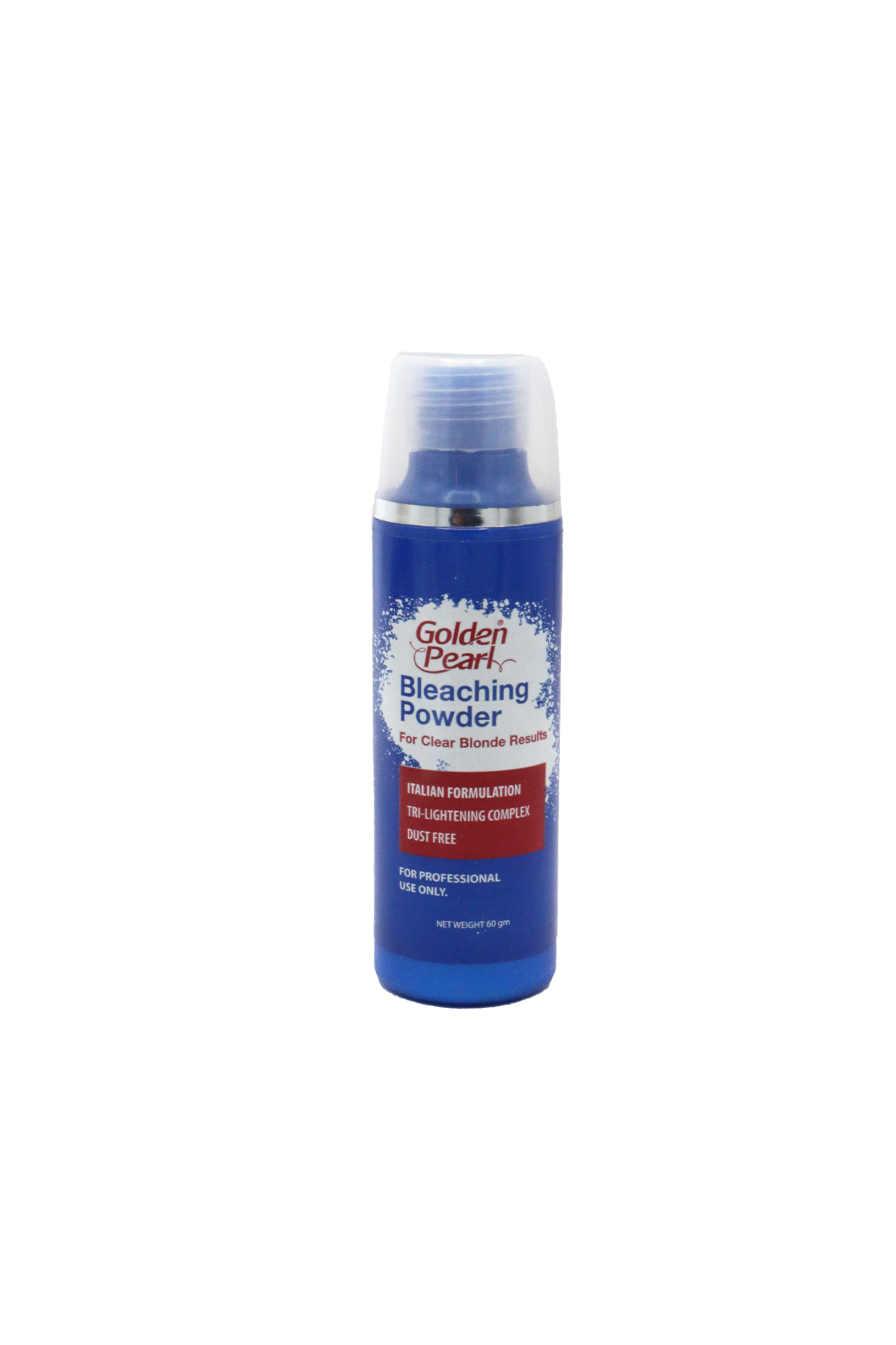 golden pearl bleach powder 60g pak