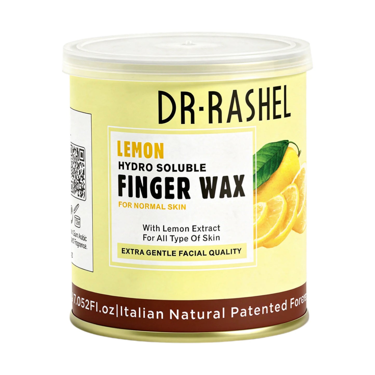 dr rashel finger wax lemon 200g