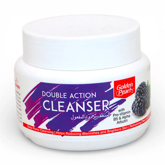 golden pearl cleanser double action 250ml pak