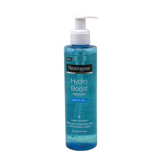 neutrogena cleanser hydro boost 200ml