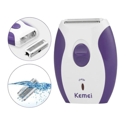 kemei ladies shaver km-280r
