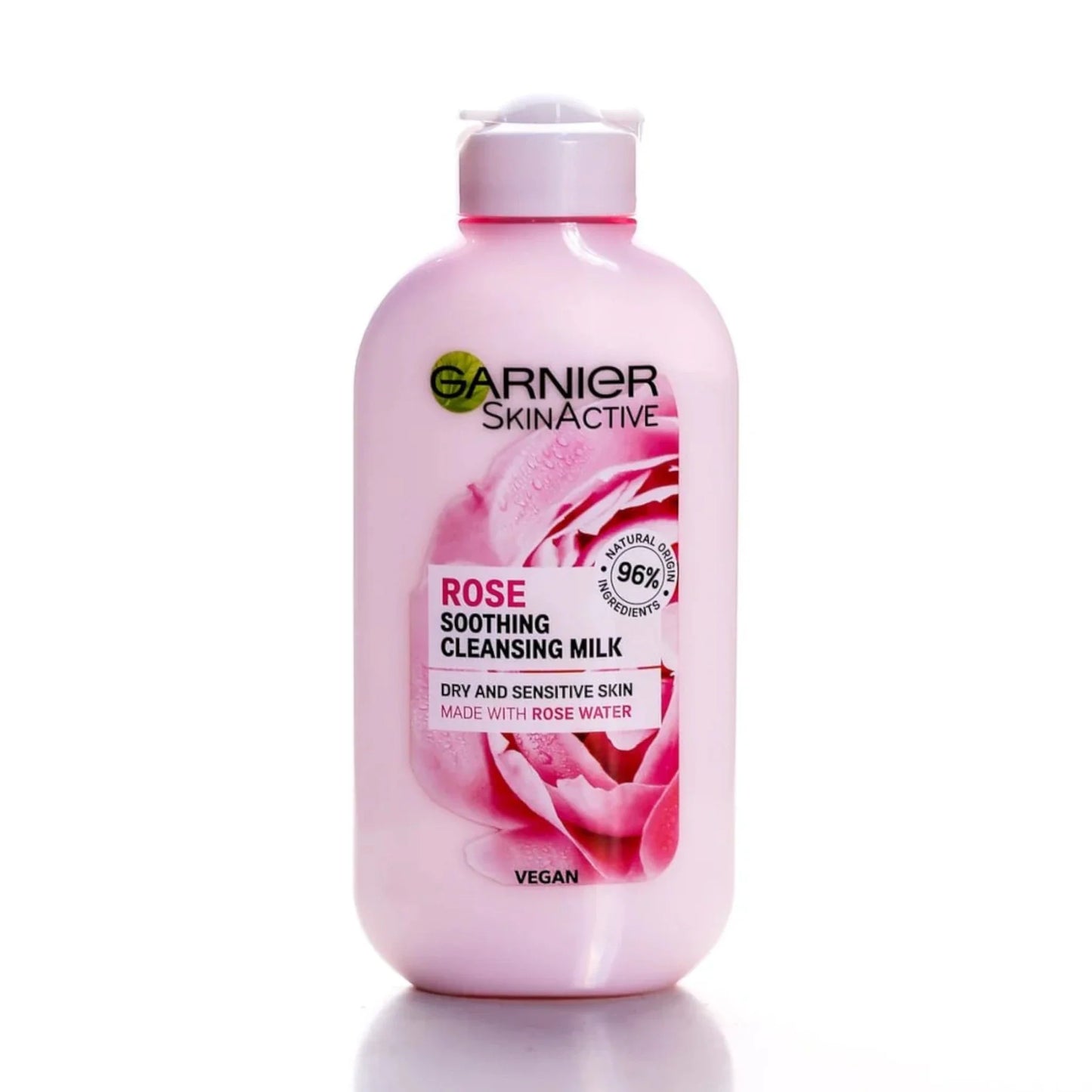 garnier cleansing milk rose 200ml poland
