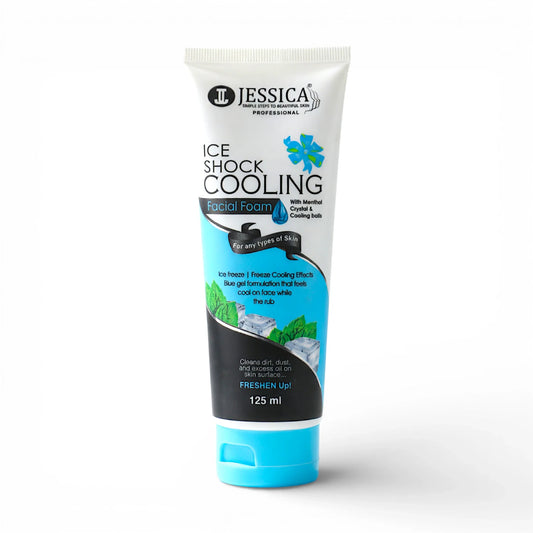 jessica face wash cooling 125ml