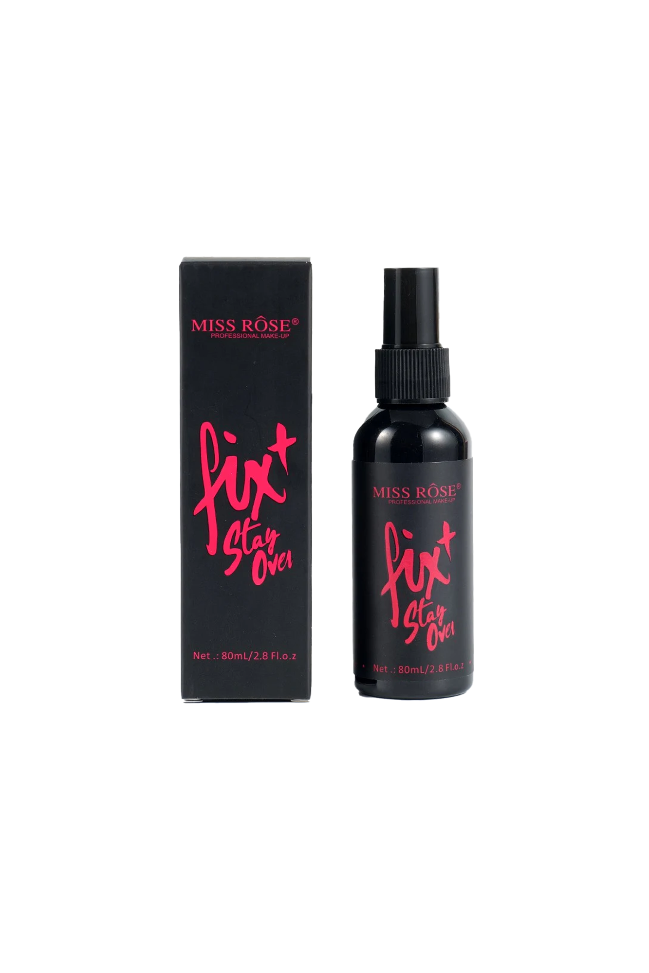 miss rose fixer spray stay over 80ml 7505-025m