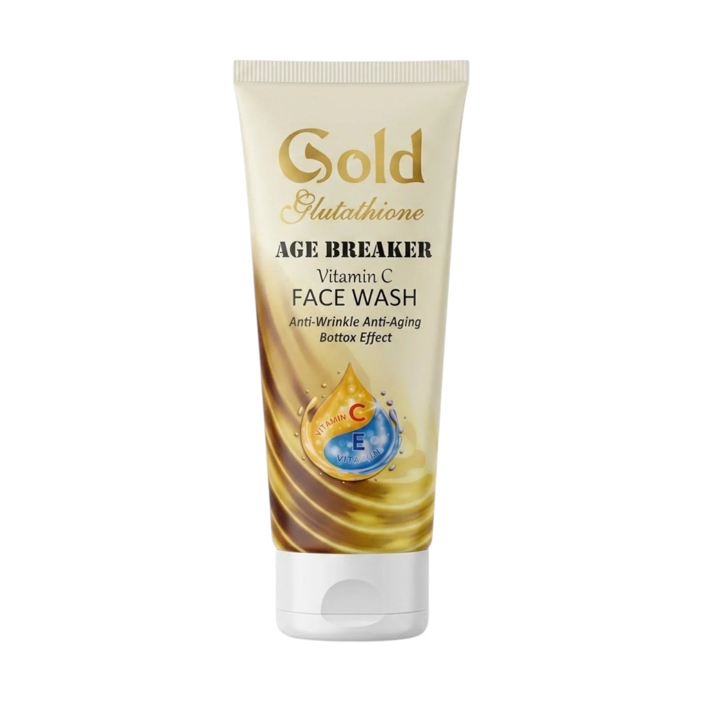 gold face wash age breaker 100ml