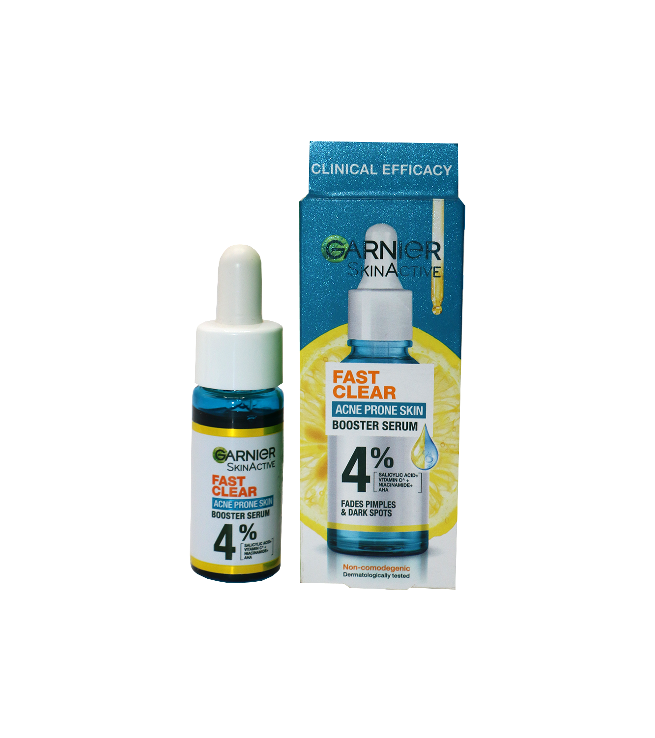 garnier serum booster anti acne 15ml pak
