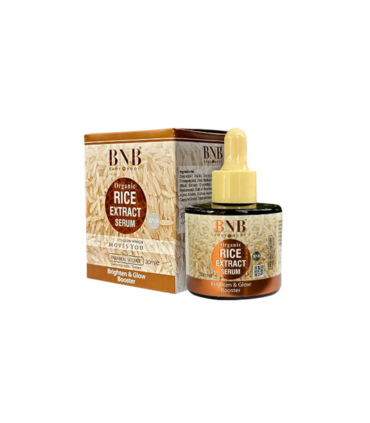 bnb extract serum rice 30ml pak