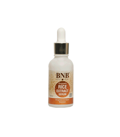 bnb extract serum rice 30ml pak