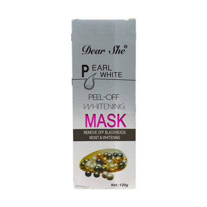 dear she pearl mask 120g
