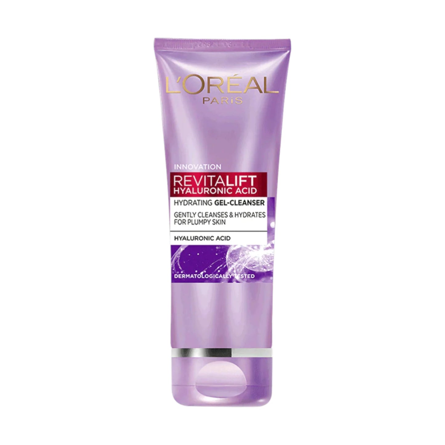 loreal gel cleanser hydrating 100ml pak