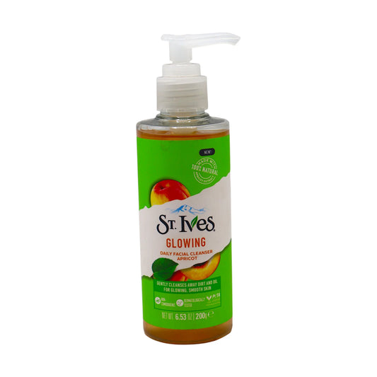 stives facial cleanser apricot 200ml