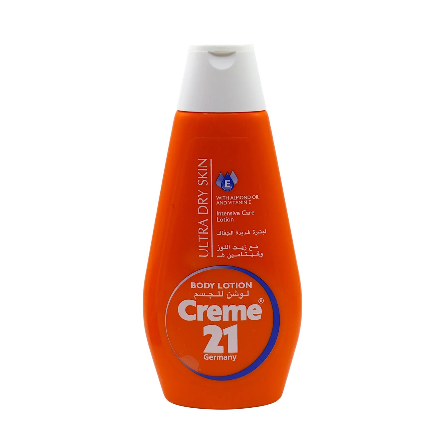 creme 21 ultra dry skin lotion 400ml