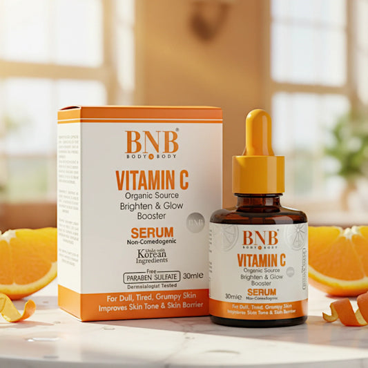 bnb vitamin c serum 30ml
