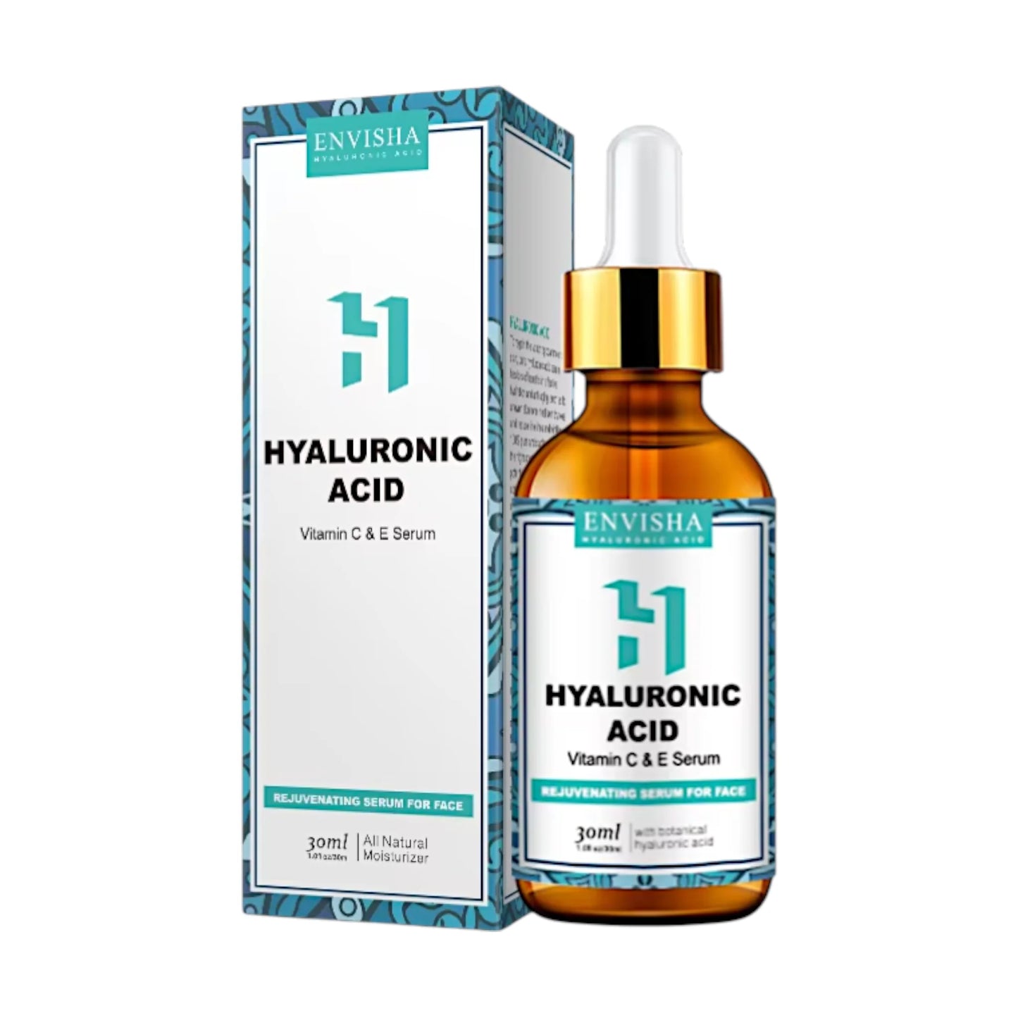 envisha hyaluronic acid serum 30ml china