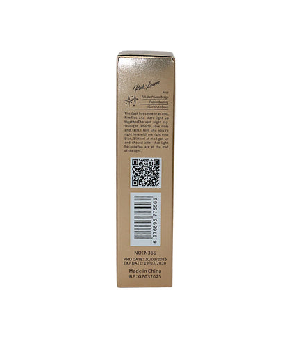 note facial cleanser starry china n366