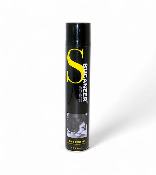bucaneer hair spray 400ml china