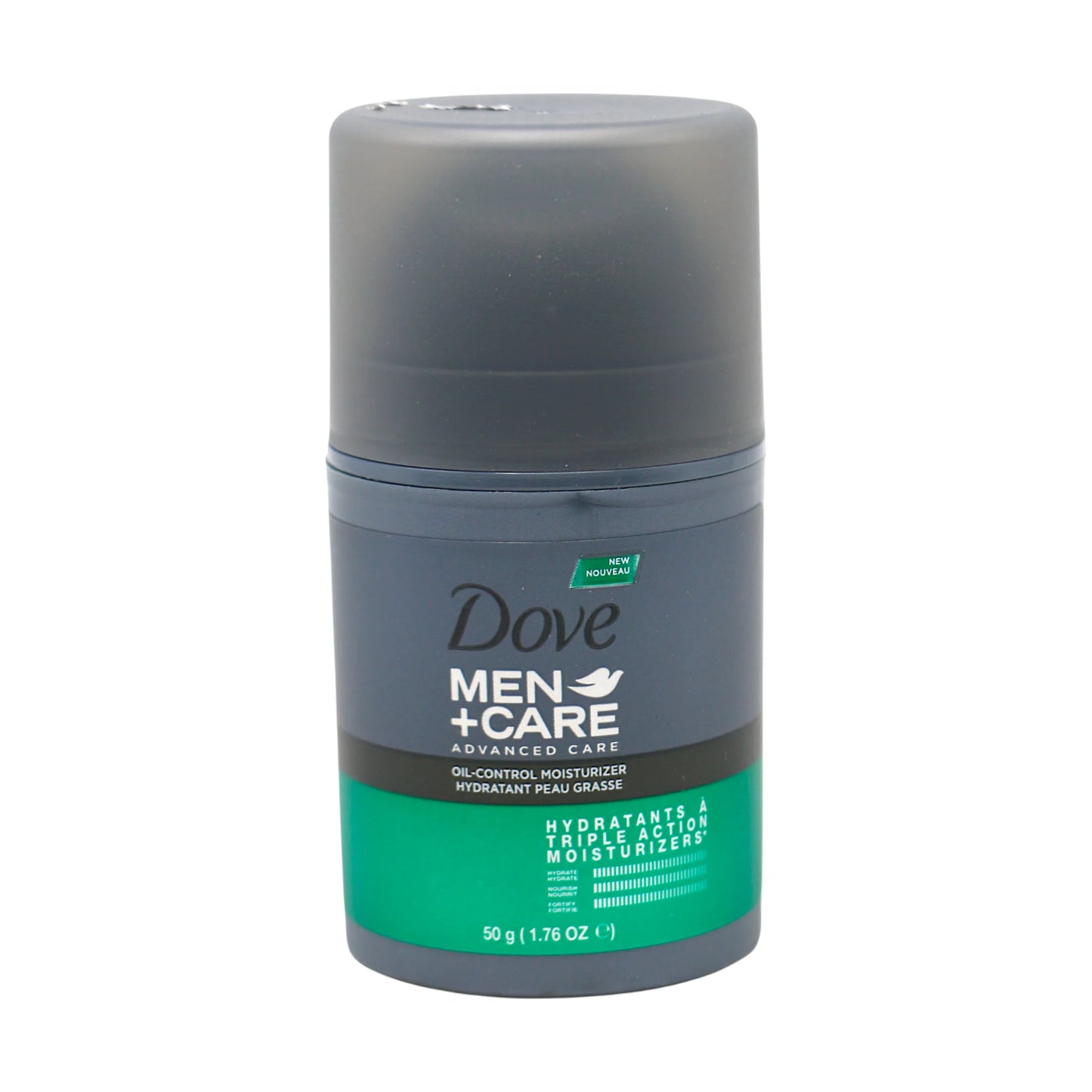 dove men care moisturizer oil control 50g thailand