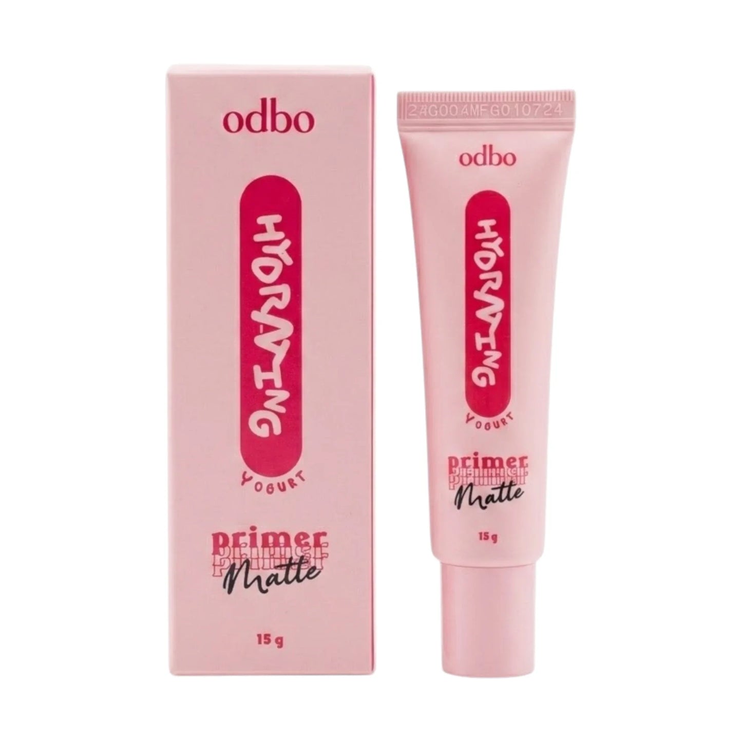 odbo primer matte hydrating yogurt 15g od4010