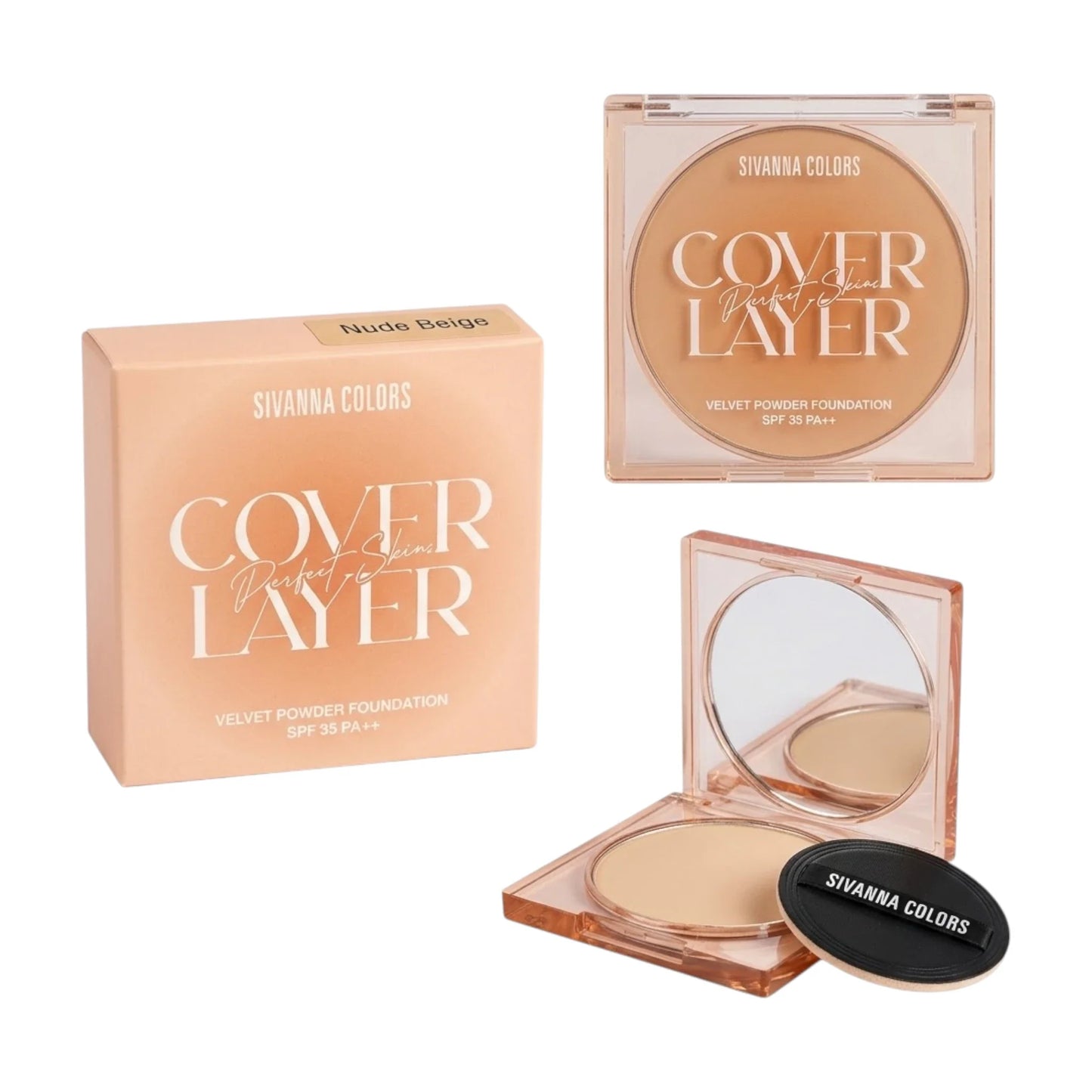 sivanna colors velvet powder nude beige 02 hf709