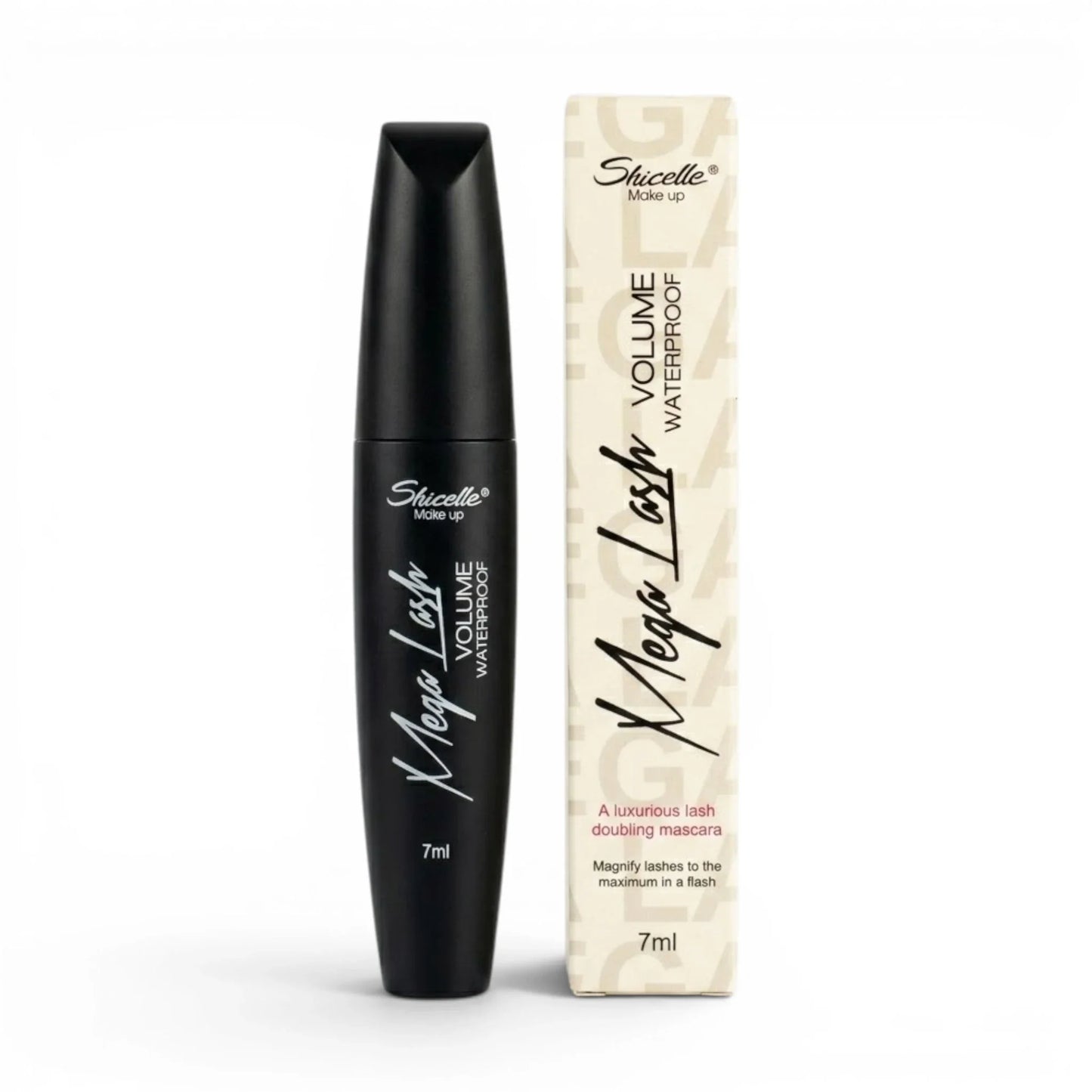 shicelle volumn mascara 7ml