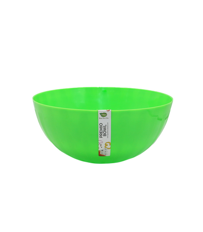 plastic premio bowl 3l pak d068