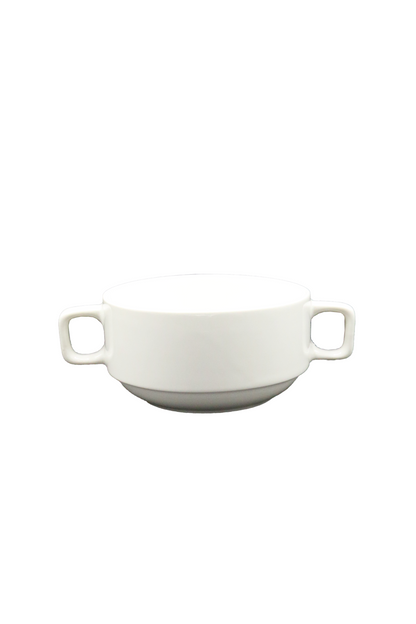 soup bowl handle china