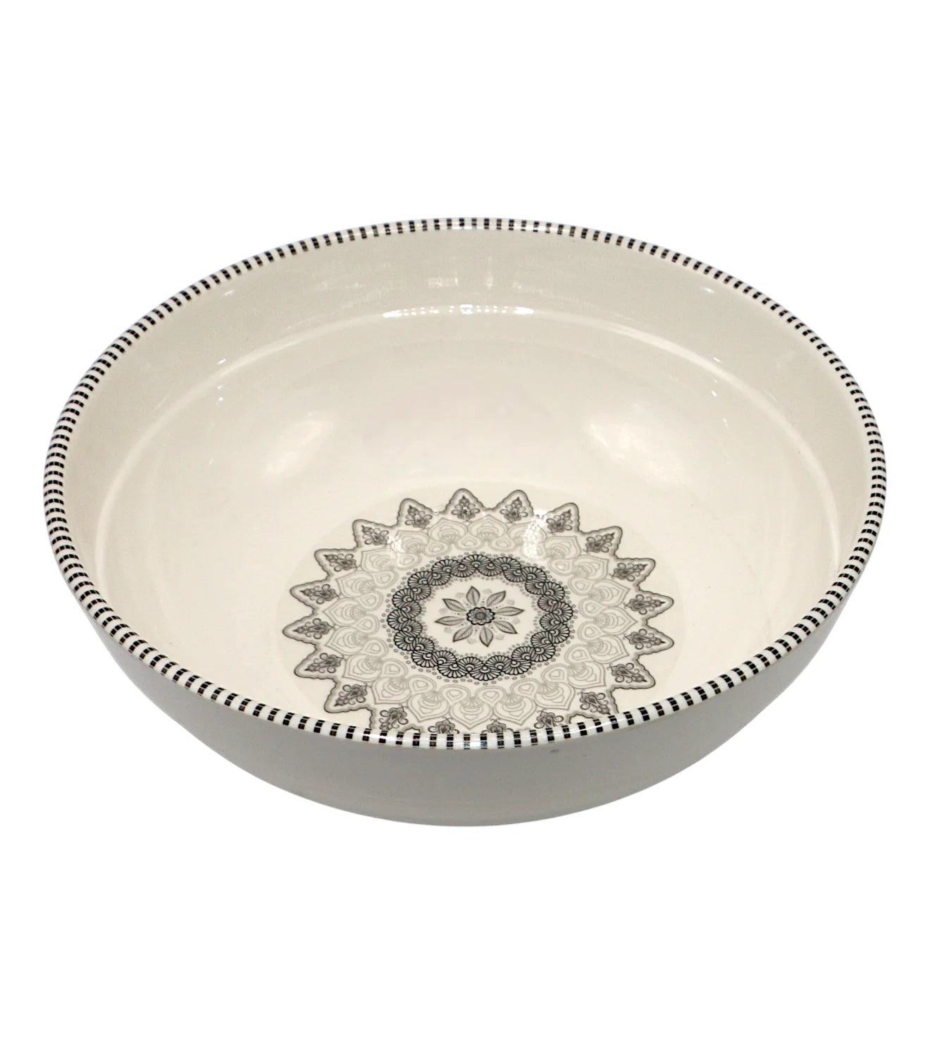 melamine e02 open bowl 8.5"
