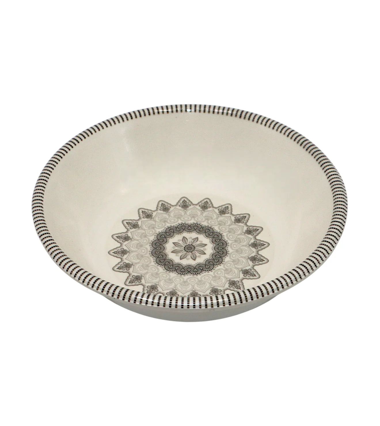 melamine e02 custard bowl 6"