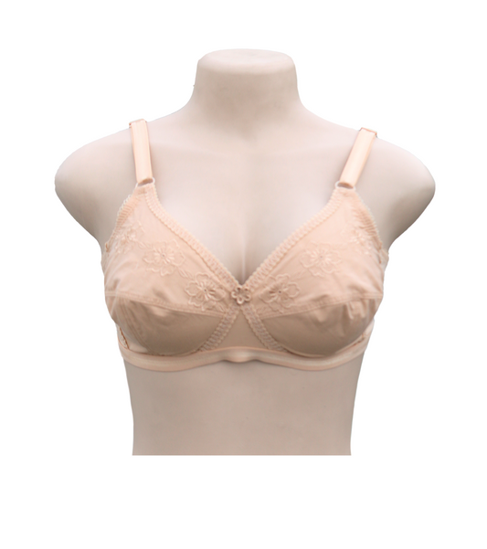 be belle bra xclence cotton skin 32c