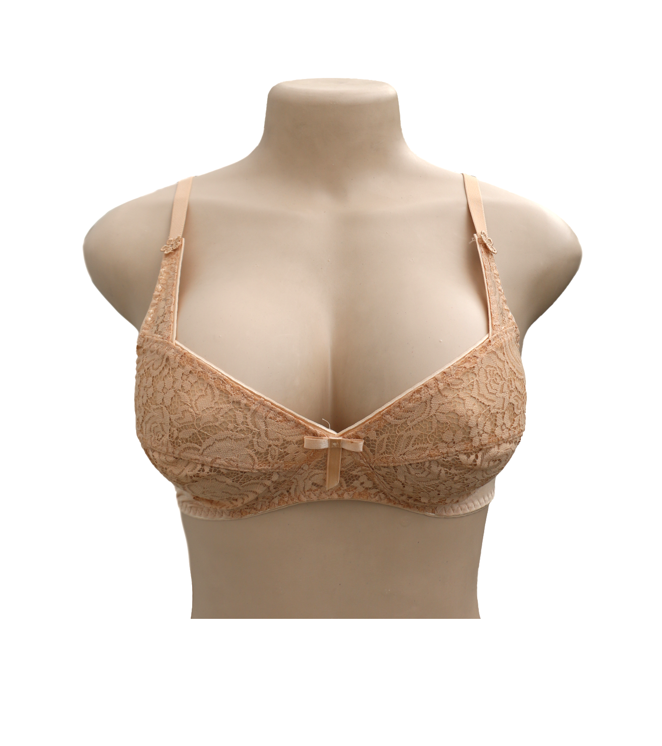 be belle bra marvel rosette skin 38b