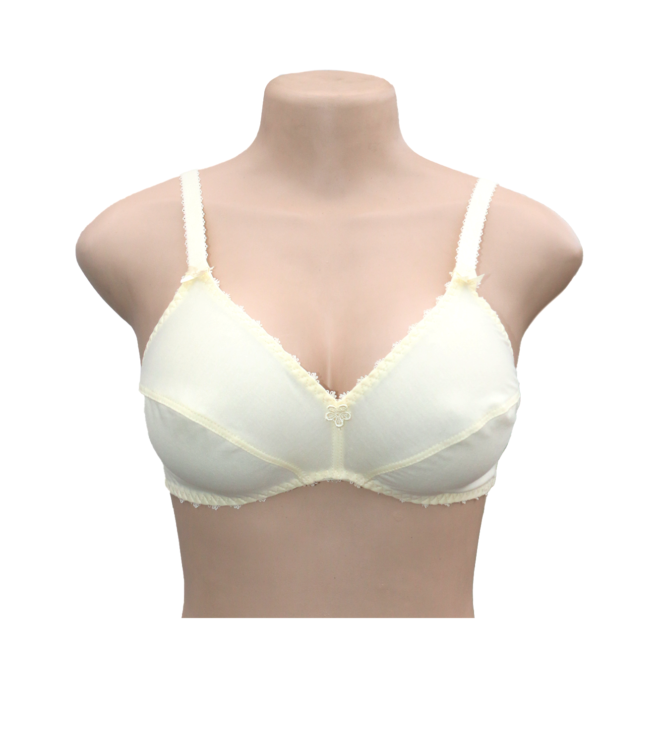 be belle bra klassilk vanilla 38b