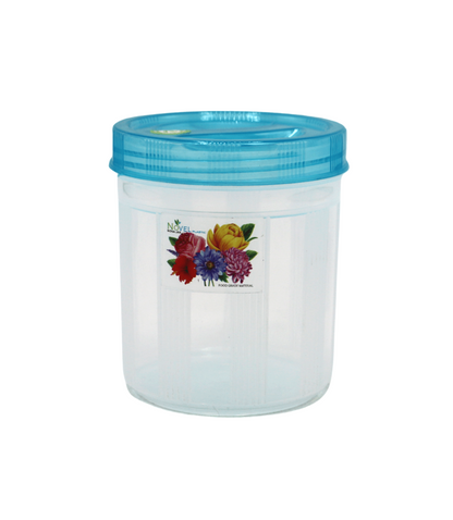 plastic novel jar line 500ml no.1 pak