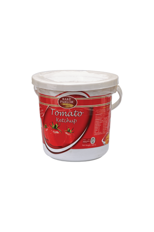 bake parlor ketchup tomato 1800g